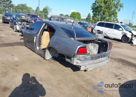 2012 Dodge Charger R/T z USA, uszkodzony, nr VIN 2C3CDXCT0CH255364